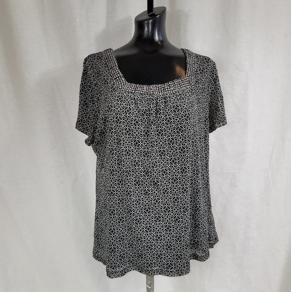 croft & barrow Tops - 3/$30 Croft&barrow